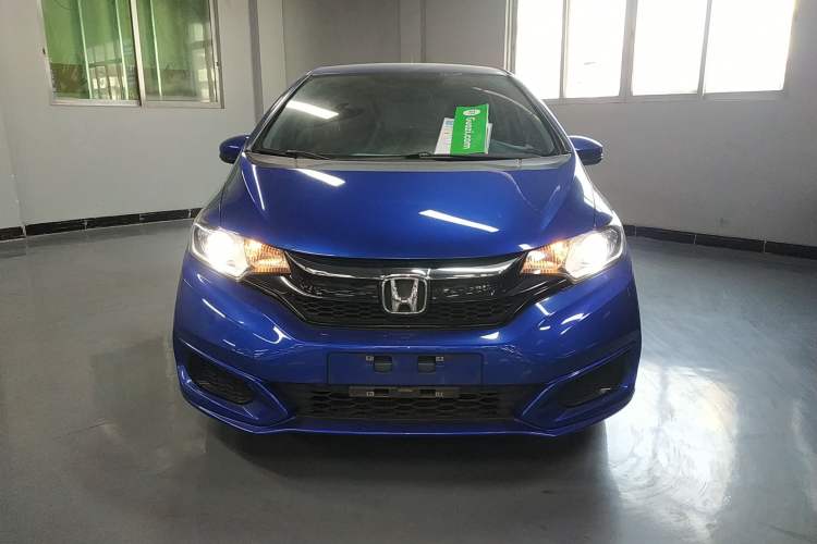 Used Honda Fit 2018 1.5L CVT Comfort Version
