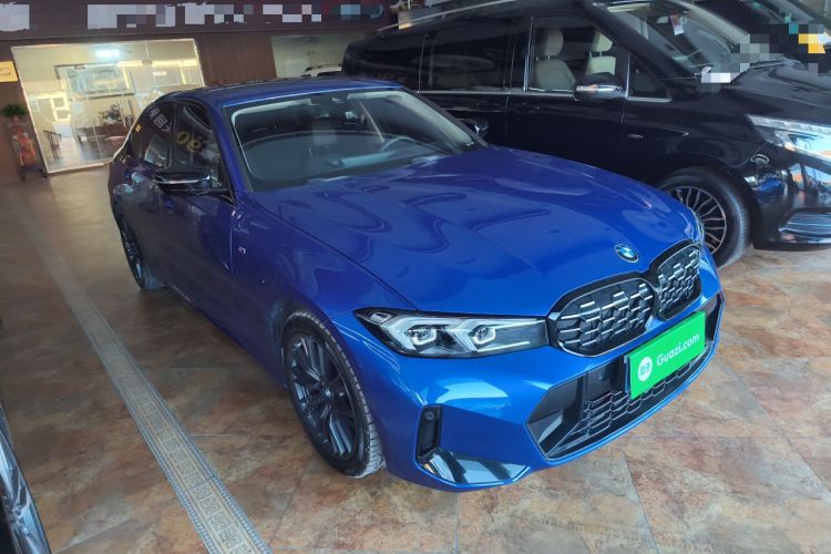 Used BMW 3 Series 2023 325Li M Sport Night Edition Package
