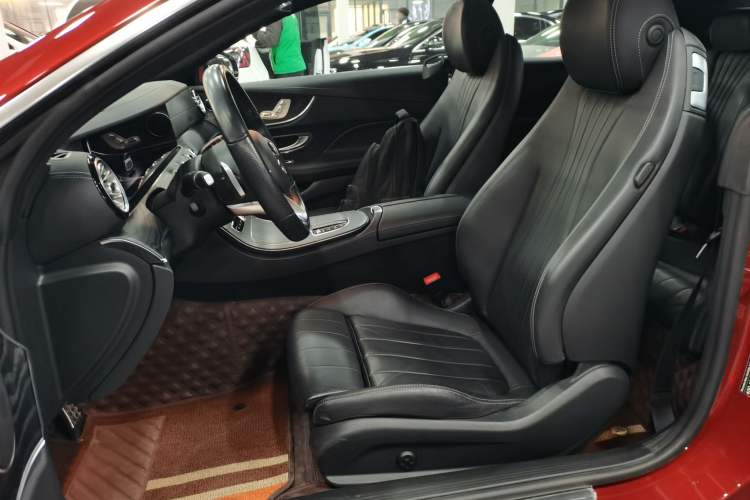 Used Mercedes-Benz E-Class 2020 E 260 Coupe