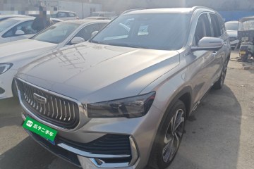 Used Geely Auto Monjaro L 2023 2.0TD High-Power Automatic Two-Wheel Drive Flagship Version