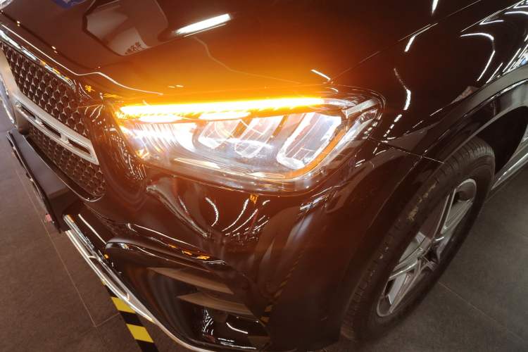 Used Mercedes-Benz GLE 2024 GLE 450 4MATIC Stylish Model
