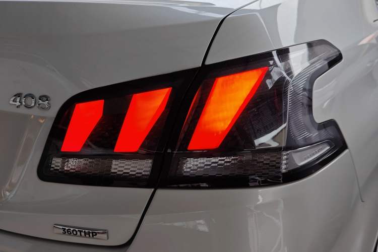 Used Peugeot 408 2020 360THP 10th Anniversary Edition
