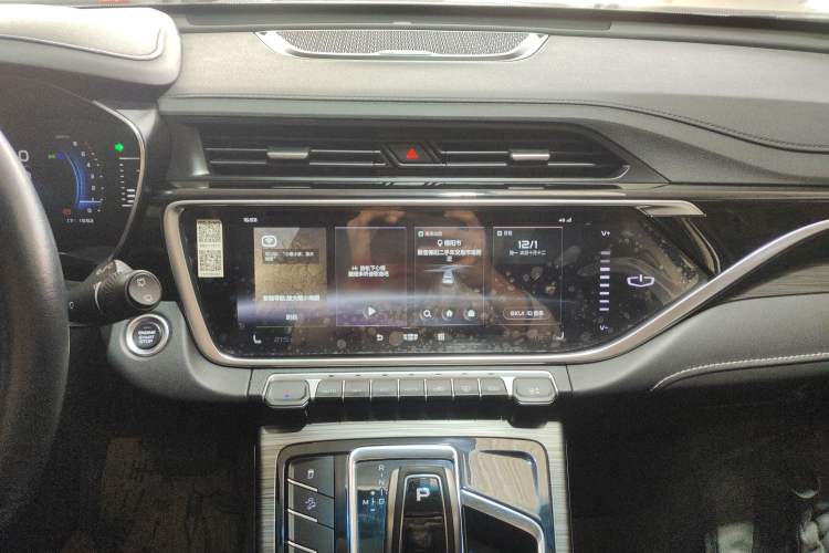 Used Geely Auto Emgrand X7 Sport 2020 1.5TD Automatic Smart Connect PRO
