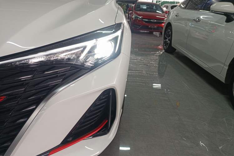 Used Changan Eado 2024 PLUS Blue Whale NE 1.4T GDI DCT High-Energy Edition