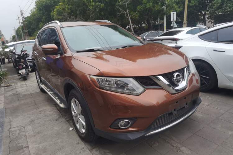 Used Nissan X-Trail 2014 2.0L CVT Comfort Edition 2WD
