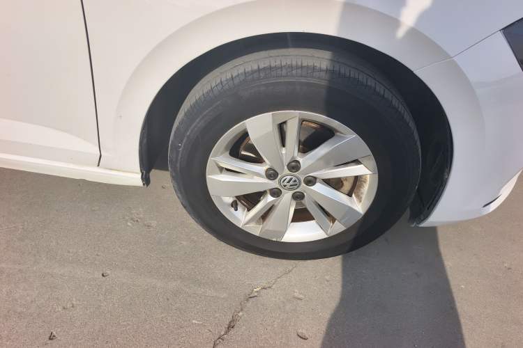 Used Volkswagen Polo 2019 Plus 1.5L Automatic Panoramic Enjoyment Edition