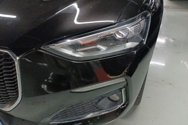 Used Haval F5 2018 1.5T i-Trend
