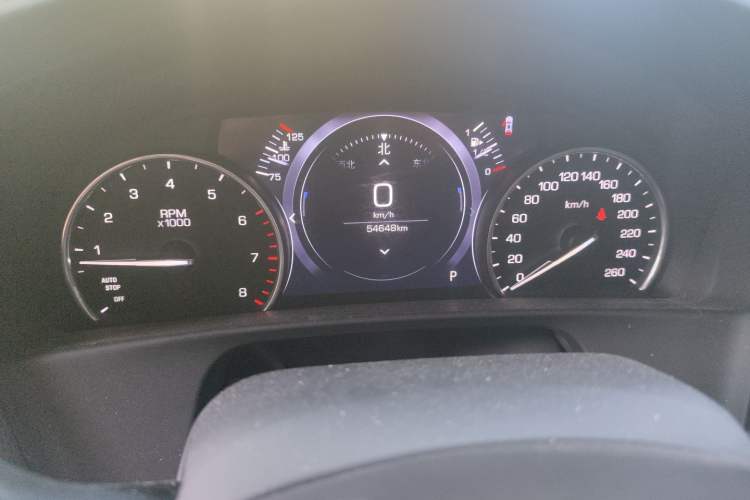 Used Cadillac CT6 2021 28T Elite Edition
