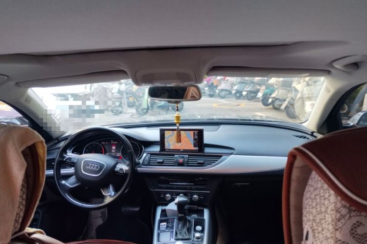 Used Audi A6L 2014 30 FSI Technology Model