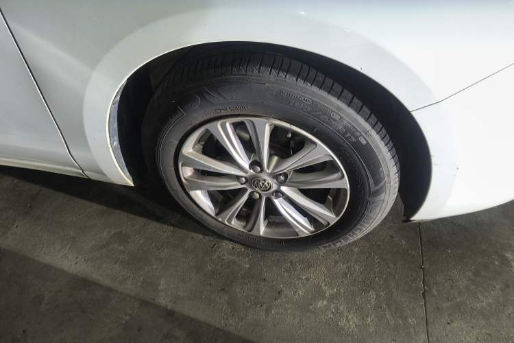 Used Buick GT 2016 15N Automatic Entry-Level Trim
