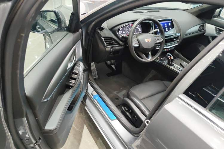 Used Cadillac CT5 2023 28T Luxury Edition (Standard Version)
