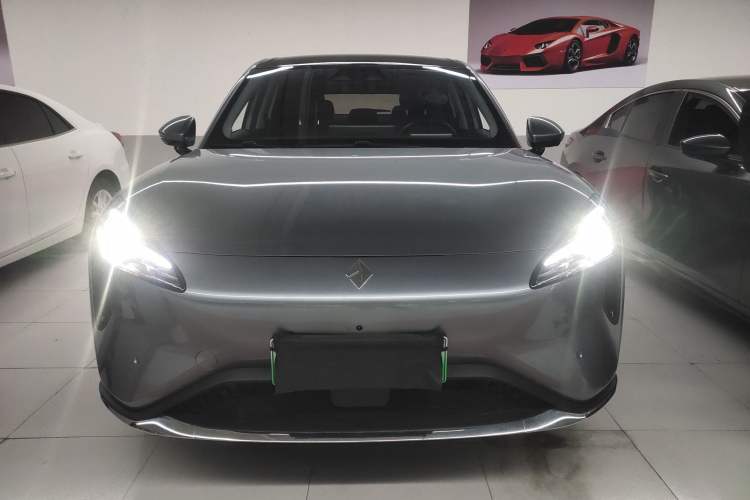 Used Baojun Yunhai 2024 600km Pure Electric Version