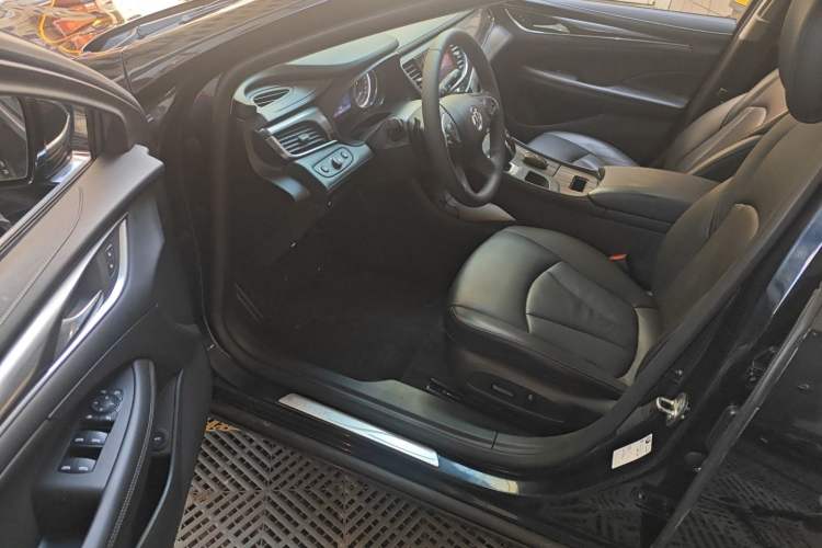 Used Buick LaCrosse 2020 652T Luxury Version