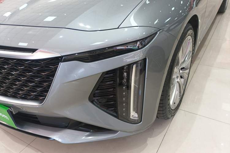 Used Cadillac CT6 2023 28T Luxury Version
