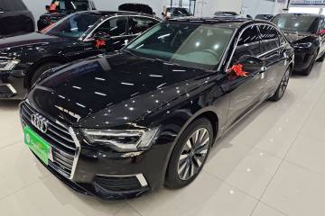 Used Audi A6L 2019 45 TFSI Prestige Elegant Edition