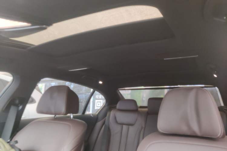 Used BMW 7 Series 2018 730Li Leading Model M Sport Package
