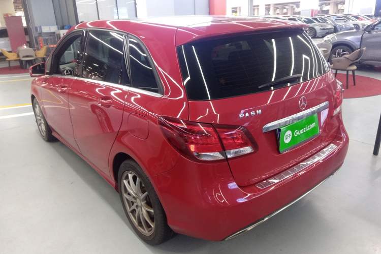 Used Mercedes-Benz B-Class 2015 B 200 Sport Edition