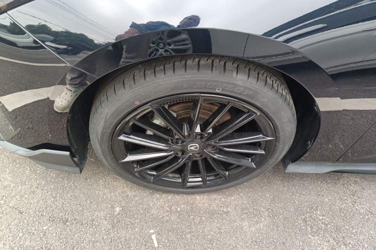 Used Changan UNI-V 2024 1.5T Prestige Sport Edition
