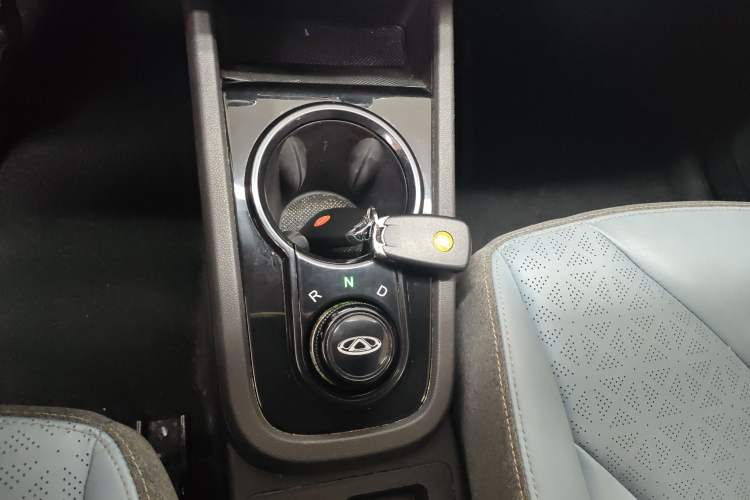 Used Chery Little Ant 2023 251km True Love Edition Lithium Iron Phosphate