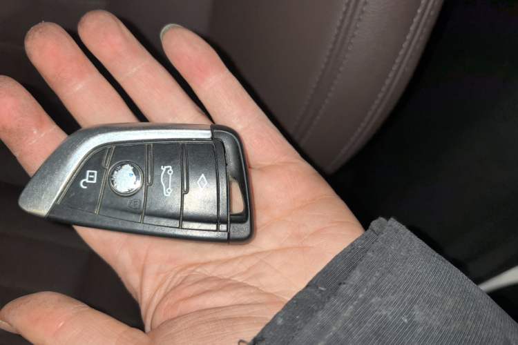 Used BMW X3 2018 xDrive25i M Sport Package China VI