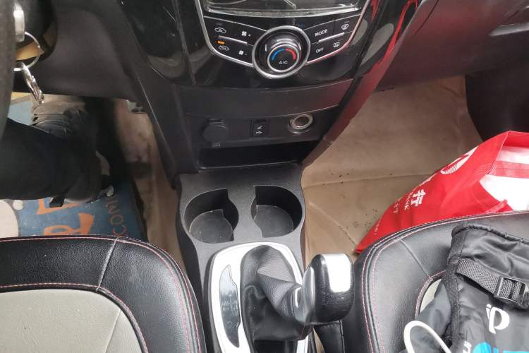 Used Great Wall M4 2015 1.5L AMT Luxury Model
