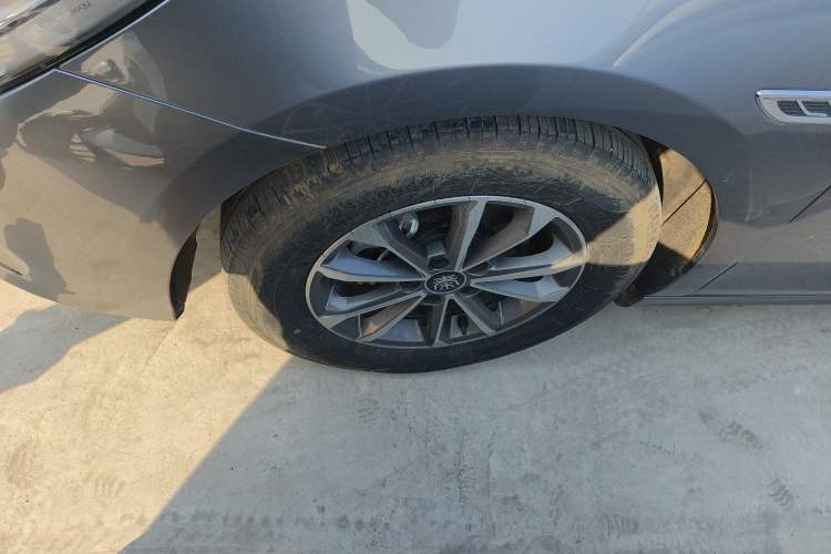 Used BYD Qin PLUS 2024 HONOR Edition DM-i 55KM Leading Model
