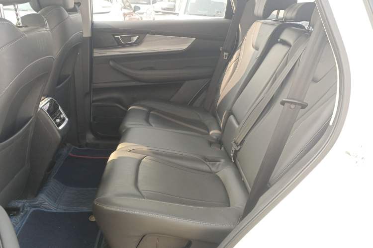 Used Chery Tiggo 8 2021 Kunpeng Edition 290TGDI Automatic Zhubfeng+ Version
