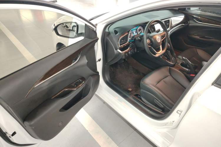 Used Buick GT 2021 Revised Version Flagship 1.5L Automatic Elite Edition
