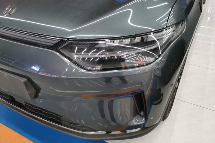 Used Leapmotor C11 2023 Pure Electric 580 All-Wheel-Drive Performance Edition
