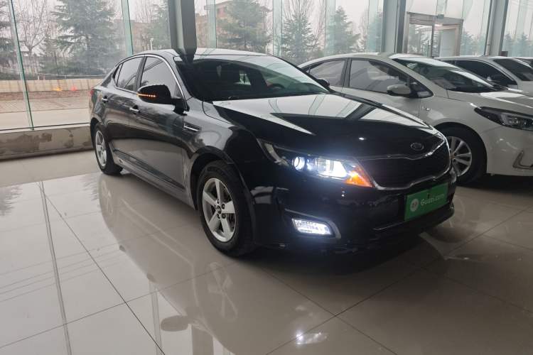 Used Kia K5 2015 2.0L Automatic GL
