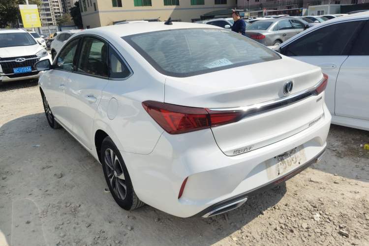 Used Changan Eado 2020 PLUS Blue Whale NE 1.4T GDI DCT Prestige Model