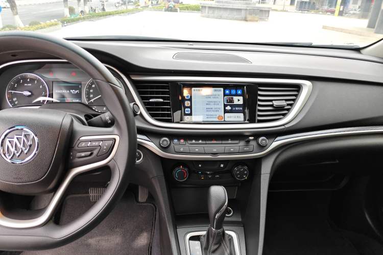 Used Buick GT 2021 Revised Version 1.3T Automatic Mild Hybrid Elite Edition