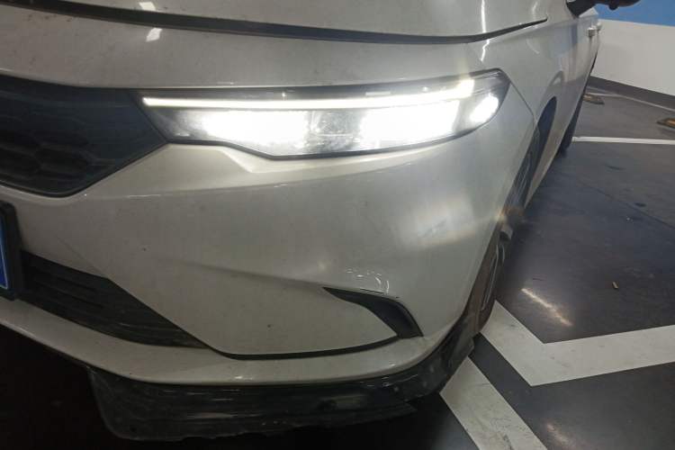 Used Honda Integra 2023 240TURBO CVT Leading Edition
