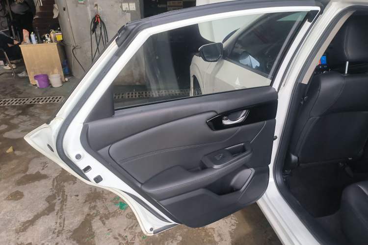 Used Honda Crider 2019 180 Turbo CVT Luxury Edition China VI Emission Standard
