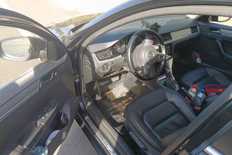 Used Volkswagen Bora 2014 1.6L Automatic Comfort Model
