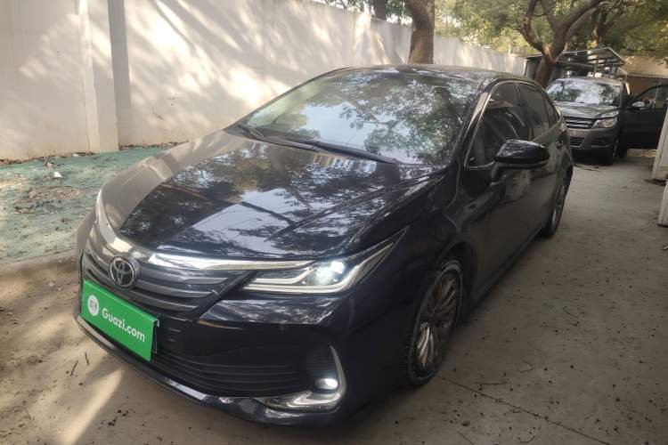 Used Toyota Allion 2022 2.0L Zunyue Edition