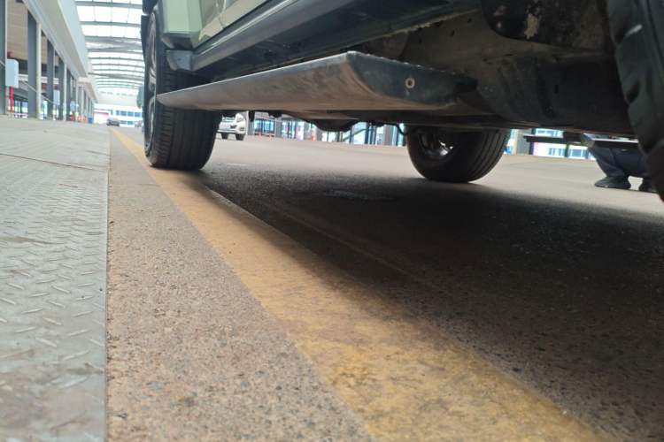 Used Tank 300 2021 City Edition 2.0T—Truly Stylish
