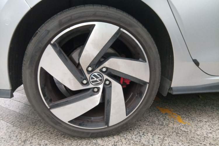 Used Volkswagen Golf GTI 2021 380TSI DSG GTI
