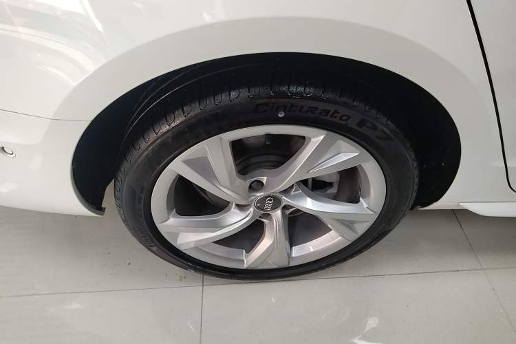 Used Audi A4L 2020 40 TFSI Luxury Prestige Edition
