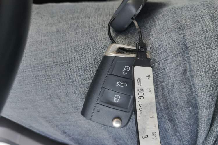 Used Jetta VS5 2019 280TSI Automatic Glory Edition
