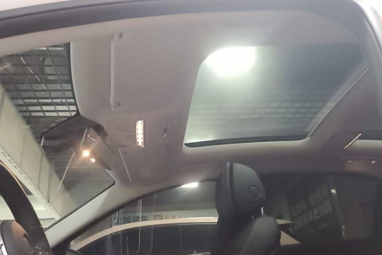 Used Mercedes-Benz C-Class 2021 C 200 L Fashion Edition Sport Version