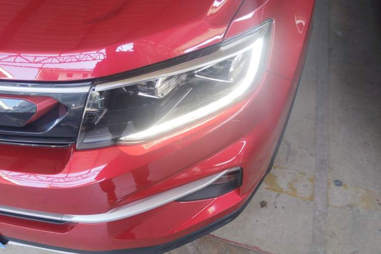 Used Changan CS35PLUS 2019 1.4T DCT Smart Connect Blue Whale Edition
