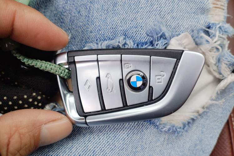 Used BMW 7 Series 2018 740Li xDrive Luxury Edition Excellence Package
