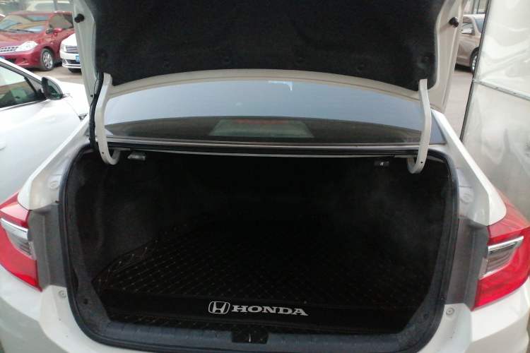 Used Honda Crider 2016 1.8L CVT Comfort Version
