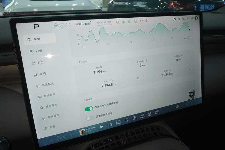 Used XPeng G7 2025 702 Max
