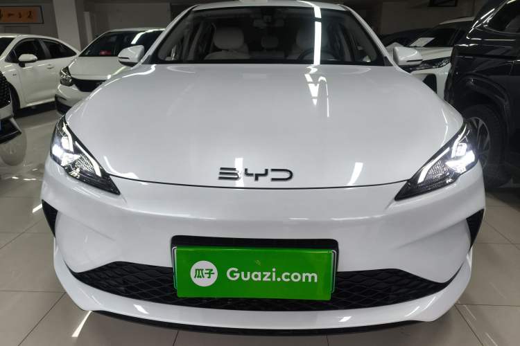 Used BYD Seal 05 DM-i 2025 DM-i Smart Drive 55KM Luxury Model
