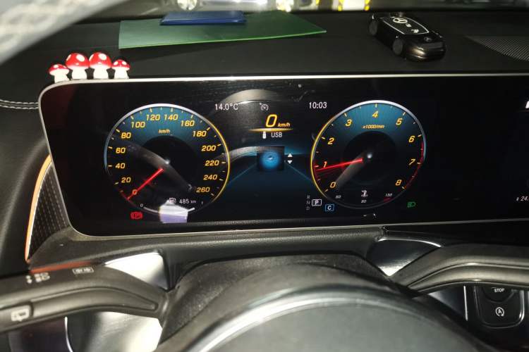 Used Mercedes-Benz GLB 2020 Updated GLB 200 Dynamic Edition
