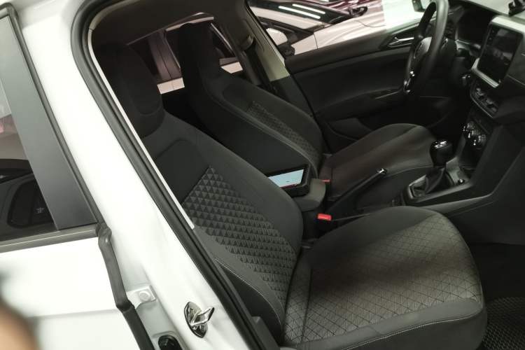 Used Volkswagen T-Cross 2023 Revised 1.5L Automatic Fashion Edition
