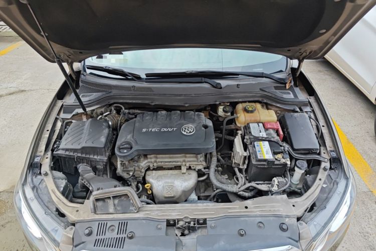 Used Buick GT 2015 15N Automatic Elite Version
