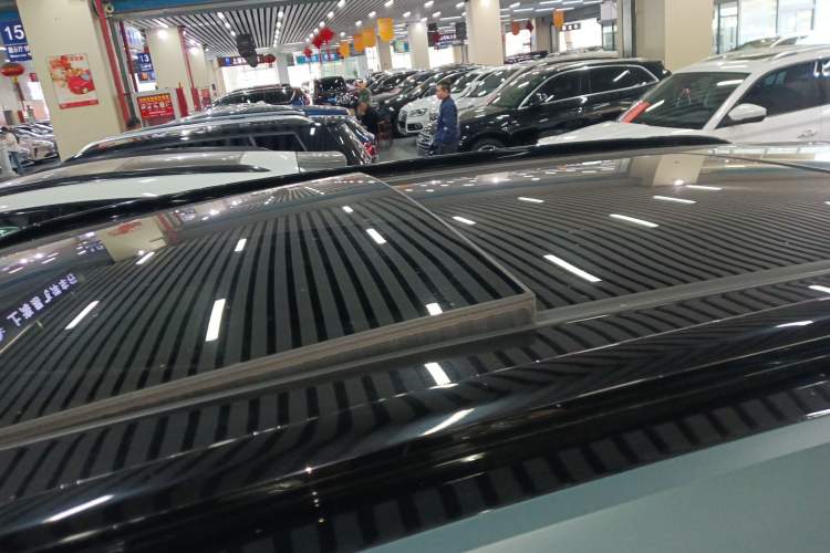 Used Volkswagen Teramont X 2023 380TSI Four-Wheel Drive Qingyun Limited Edition